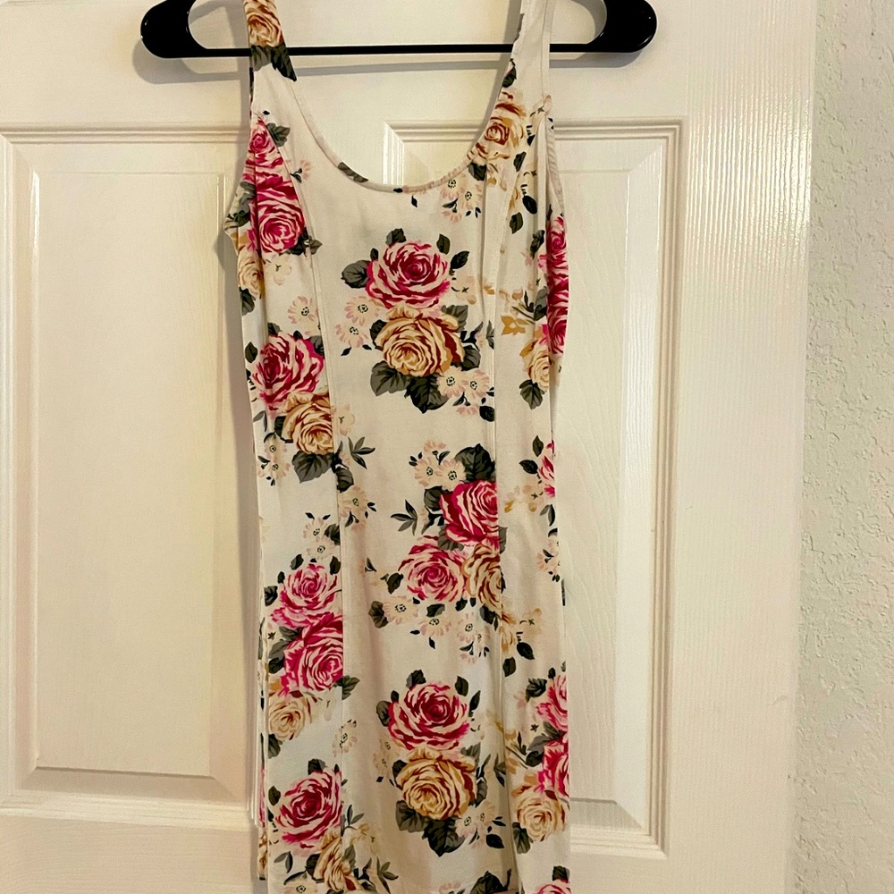 Rose dress